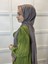 Pamuk Soft Şal, Geometrik Desen 01016 3