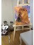 Aslan Sayılarla Boyama Seti 40X50 cm (Tuvale Gerili) 2