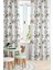 Çocuk ve Bebek Odası Fon Perde Tek Kanat (Child Room Curtain) 1