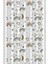 Çocuk ve Bebek Odası Fon Perde Tek Kanat (Child Room Curtain) 2
