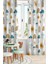 Çocuk ve Bebek Odası Fon Perde Tek Kanat (Child Room Curtain) 1