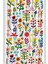 Bertille Home Çocuk ve Bebek Odası Fon Perde Tek Kanat (Child Room Curtain) 2