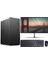 E-Vix Work I5-560M 8gb 128GB SSD 22" Masaüstü Ofis Bilgisayarı 1