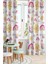 Bertille Home Çocuk ve Bebek Odası Fon Perde Tek Kanat (Child Room Curtain) 1