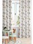 Çocuk ve Bebek Odası Fon Perde Tek Kanat (Child Room Curtain) 1