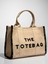 The Tote Bag Modeli El ve Omuz Kadın Çantası 1