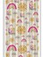 Çocuk ve Bebek Odası Fon Perde Tek Kanat (Child Room Curtain) 2