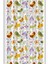 Çocuk ve Bebek Odası Fon Perde Tek Kanat (Child Room Curtain) 2