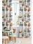 Çocuk ve Bebek Odası Fon Perde Tek Kanat (Child Room Curtain) 1