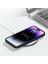 iPhone 14 Pro Uyumlu Kılıf Ultra Ince Mat Pc Arka Yüzey Recci Elite Serisi Kapak Gri 4