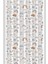 Çocuk ve Bebek Odası Fon Perde Tek Kanat (Child Room Curtain) 2