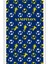 Çocuk ve Bebek Odası Taraftar Futbol Serisi Fon Perde Tek Kanat (Child Room Curtain) 2