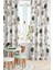 Çocuk ve Bebek Odası Fon Perde Tek Kanat (Child Room Curtain) 1