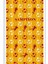 Çocuk ve Bebek Odası Taraftar Futbol Serisi Fon Perde Tek Kanat (Child Room Curtain) 2