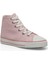 Conkes.F4Fx Pembe Kız Çocuk High Sneaker 2