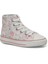 Kety.F4Fx Beyaz Kız Çocuk Sneaker 2