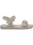 CS24035 4fx Vizon Kadın Düz Sandalet 1