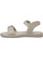 CS24035 4fx Vizon Kadın Düz Sandalet 3