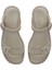CS24035 4fx Vizon Kadın Düz Sandalet 4