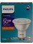 4,7W (50W) 2700K (Sarı Işık) GU10 Duylu PAR16 LED Spot (8 Adet) 4