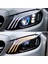 W205 Maybach Gorunum Far Seti 2