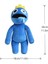 Rainbow Friends Mavi Peluş Karakter Oyuncak 3