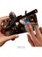Apple iPhone 15 Pro Max Premium Uyumlu Prıvacy Hayalet Magıc Glass Kolay Kurulum Kırılmaz Ekran Koruyucu 4