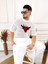 T-Shirt Nefes Alabilen Terletmez Pamuklu Fileli Tişört Oversize Tshirt Bull 1