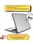 Macbook Air M1 Kılıf 13INÇ Tpu Outdoor (Touchıd'li M1 Air) A2337 A2179 A1932 ile Uyumlu 2