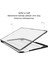 Macbook Air M1 Kılıf 13INÇ Tpu Outdoor (Touchıd'li M1 Air) A2337 A2179 A1932 ile Uyumlu 3
