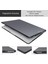 Macbook Pro 13INÇ M1-M2, Tpu Outdoor A1706 A1708 A1989 A2159 A2251 A2289 A2338 ile Uyumlu 3