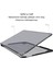 Macbook Pro 16.2 Inç M1-M2-M3, Tpu Outdoor (Touchbarsız 16.2" Pro) A2485 A2780 A2991 ile Uyumlu 3