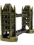 Metal Londra Köprüsü Tower Bridge Antik Bronz 16 cm 5