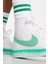 Blazer Mid 77 Kadın Yazlık Kanvas Beyaz Sneaker Ayakkabı 2