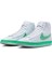 Blazer Mid 77 Kadın Yazlık Kanvas Beyaz Sneaker Ayakkabı 4