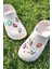 Bear & Pear Starbaks Jibbitz 8 Adet Terlik Süsü Crocs Aksesuar Kahve Bardağı 2