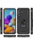 Samsung Galaxy A35 Uyumlu Kılıf Soldier Korumalı Yüzüklü ve Mıknatıslı 2