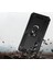 Samsung Galaxy A35 Uyumlu Kılıf Soldier Korumalı Yüzüklü ve Mıknatıslı 4