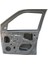Suzukı Swıft- 2005-2011; Ön Kapı Komple Sağ Gri Boyalı/çelik Barlı (Iceli/çekomastikli) (Bfn) Oem No: (68001-71L00) 1
