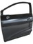 Renault Clıo- 4- Hb- 2013-2016; Ön Kapı Komple Sol Siyah Boyalı (Iceli/çekomastikli) (Bfn) Oem No: (801017896R) 1