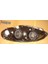 Chrysler Pt- Cruıser- 2001-2005; Far Lambası Sol Manuel Şeffaf/sarı Reflektörlü (Eagle Eyes) Oem No: (5288765AI) 1
