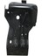 Dacıa Sandero- 2021-2024; Ön Panel Yan Parça Sağ (Eagle Body) Oem No: (625125594R) 1