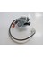 Fıat Doblo- 2006-2010; Bagaj Kilidi Alt Sol Fişli (Çift Kapı) Oem No: (51757821) 1
