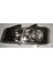 Chevrolet Express- 2006-2007; Far Lambası Sol Manuel Siyah (Eagle Eyes) Oem No: (25758557) 1
