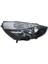Renault Clıo- 4- Sport Tourer- 2013-2016; Far Lambası Sağ Elektrikli/motorlu/siyah (Ayfar) Oem No: (260103127R) 1