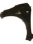 Cıtroen C1- 2007-2013; Ön Çamurluk Delikli Sol (Tw) Oem No: (7840.Q7) 1