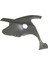 Chevrolet Cruze- 2009-2014; Arka Çamurluk Sağ Yakıt Depo Delikli (Gri Boyalı) (Tw) Oem No: (95218142) 1