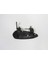 Fıat Grande Punto- 2006-2012; Ön Kapı Dış Açma Kolu Sol Siyah (Boyanır Tip) (Hushan) Oem No: (735470909) 1