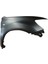 Mıtsubıshı Asx- 2011-2016; Ön Çamurluk Delikli Sağ Plastik Siyah (Tw) Oem No: (5220F466) 1