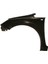 Opel Zafıra- 2005-2011; Ön Çamurluk Delikli Sol (Tw) Oem No: (93184411) 1